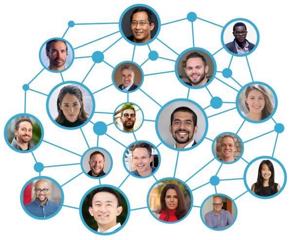 Access to an elite network